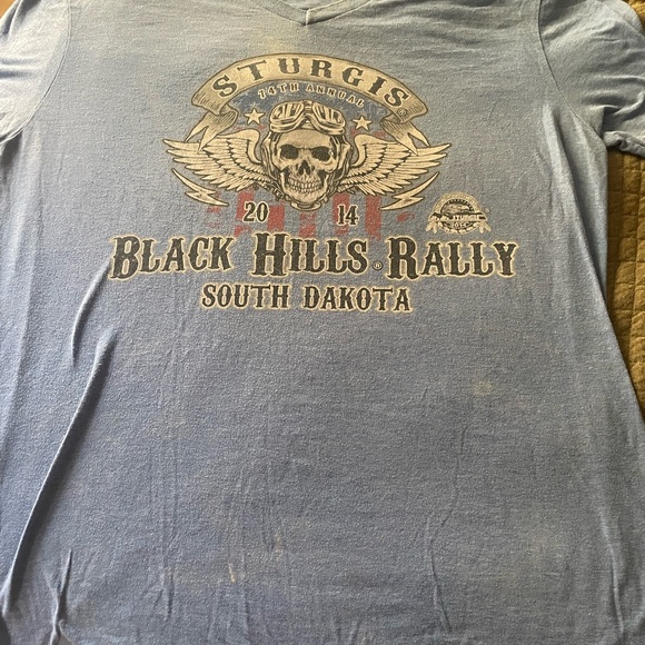 STURGIS T-Shirt Women’s Large - Picture 1 of 3